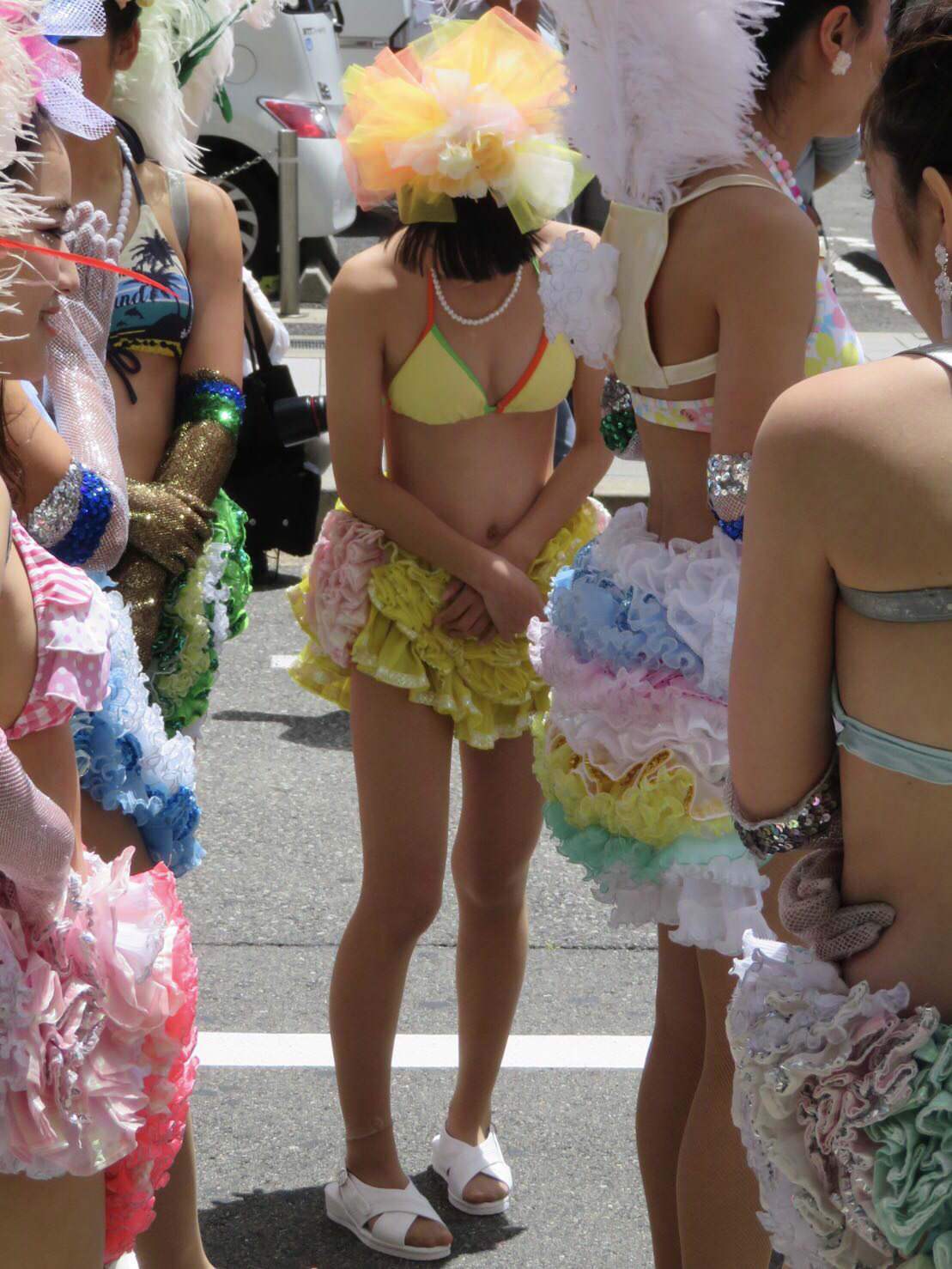 日本の祭りがエロい件。スケベ祭りから盗撮まで集めてみた016