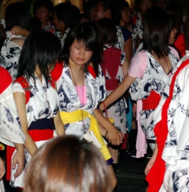 日本の祭りがエロい件。スケベ祭りから盗撮まで集めてみた008