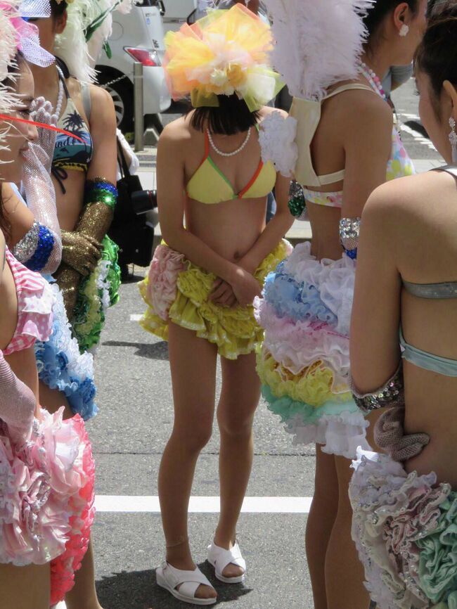 日本の祭りがエロい件。スケベ祭りから盗撮まで集めてみた013