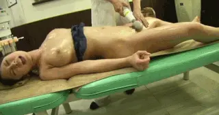 【絶頂 エロ】気持ちよすぎて痙攣アクメ決めてるgif大量に集めてみた038