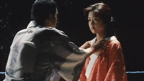 芸能人濡れ場エロGIF画像149枚 有名人の乳首丸出しなセックス動画をエロgifで集めてみた233