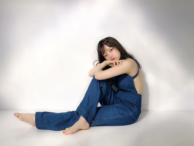橋本環奈の巨乳谷間やグラビア画像659枚 おっぱいが大きい清純派女優の谷間や水着姿、お宝チラリショットまとめ059