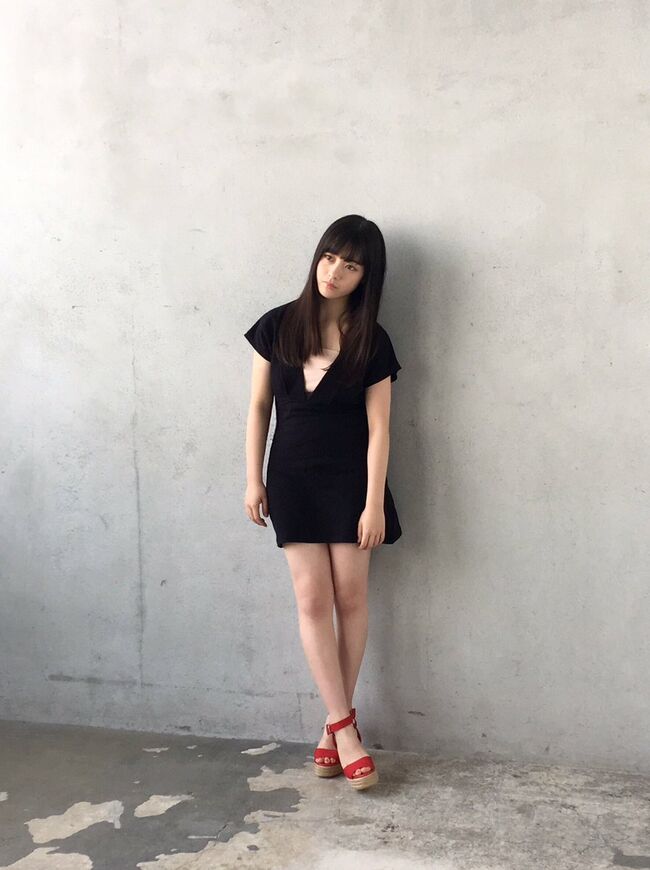 橋本環奈の巨乳谷間やグラビア画像659枚 おっぱいが大きい清純派女優の谷間や水着姿、お宝チラリショットまとめ062