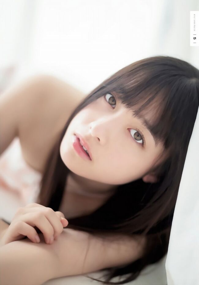 橋本環奈の巨乳谷間やグラビア画像659枚 おっぱいが大きい清純派女優の谷間や水着姿、お宝チラリショットまとめ088