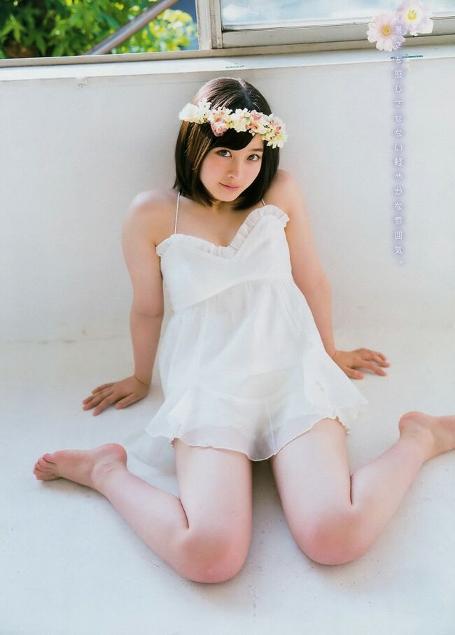 橋本環奈の巨乳谷間やグラビア画像659枚 おっぱいが大きい清純派女優の谷間や水着姿、お宝チラリショットまとめ274