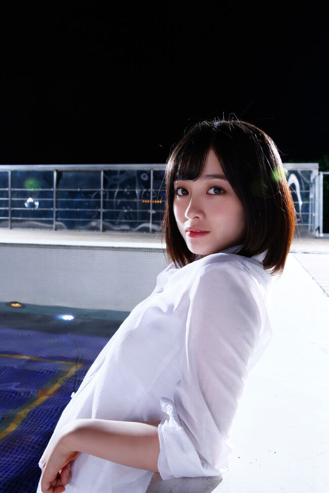 橋本環奈の巨乳谷間やグラビア画像659枚 おっぱいが大きい清純派女優の谷間や水着姿、お宝チラリショットまとめ281