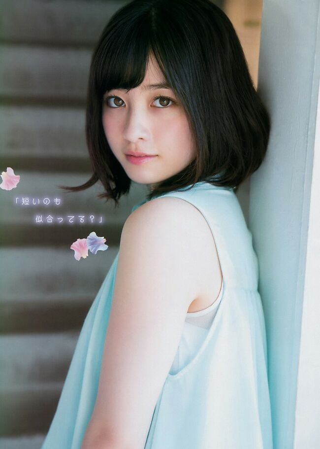 橋本環奈の巨乳谷間やグラビア画像659枚 おっぱいが大きい清純派女優の谷間や水着姿、お宝チラリショットまとめ300
