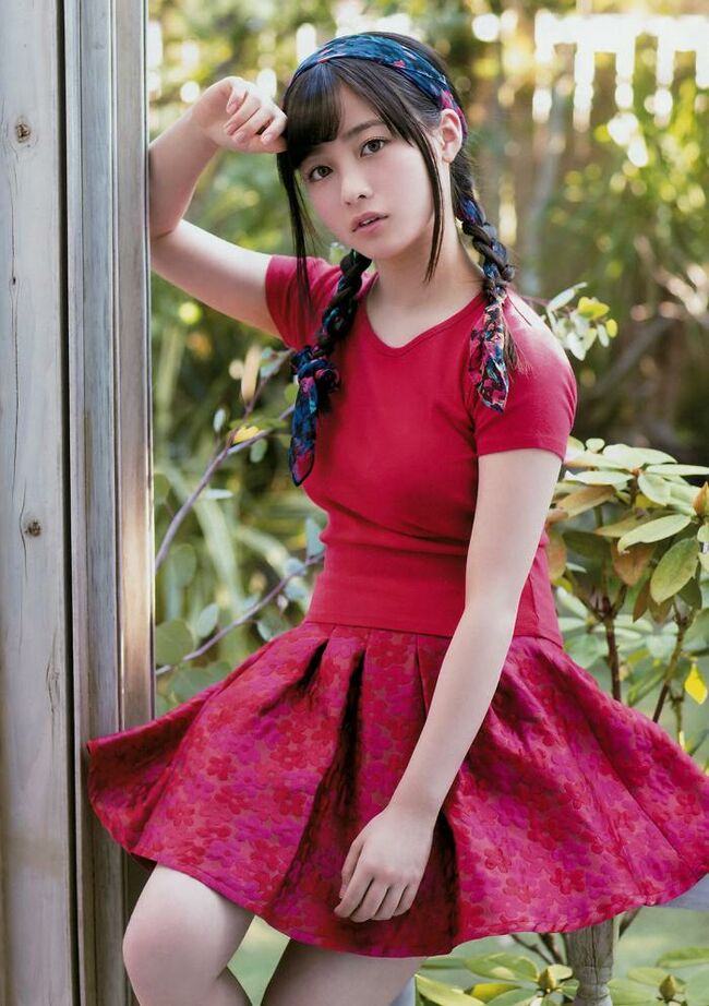 橋本環奈の巨乳谷間やグラビア画像659枚 おっぱいが大きい清純派女優の谷間や水着姿、お宝チラリショットまとめ306