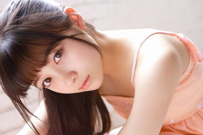 橋本環奈の巨乳谷間やグラビア画像659枚 おっぱいが大きい清純派女優の谷間や水着姿、お宝チラリショットまとめ312