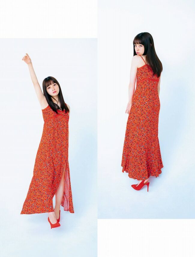 橋本環奈の巨乳谷間やグラビア画像659枚 おっぱいが大きい清純派女優の谷間や水着姿、お宝チラリショットまとめ329