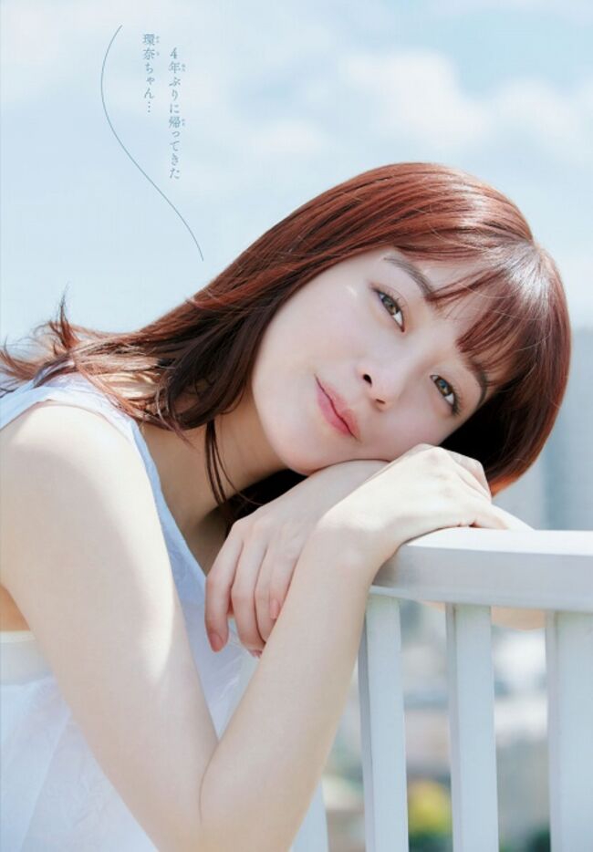 橋本環奈の巨乳谷間やグラビア画像659枚 おっぱいが大きい清純派女優の谷間や水着姿、お宝チラリショットまとめ370