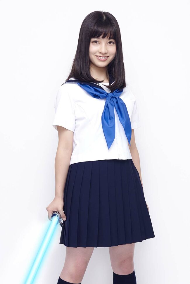 橋本環奈の巨乳谷間やグラビア画像659枚 おっぱいが大きい清純派女優の谷間や水着姿、お宝チラリショットまとめ442