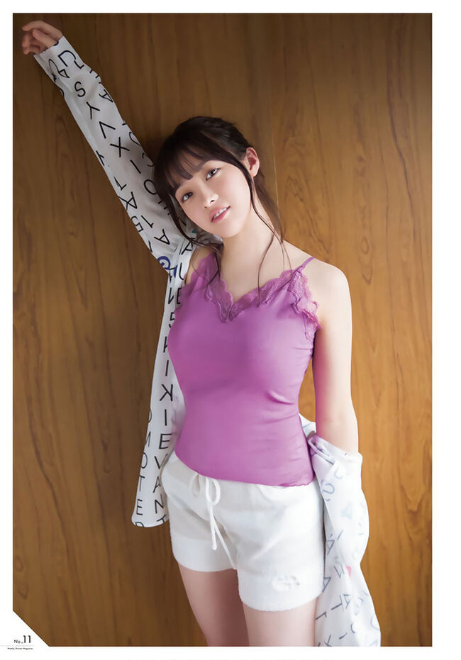橋本環奈の巨乳谷間やグラビア画像659枚 おっぱいが大きい清純派女優の谷間や水着姿、お宝チラリショットまとめ463