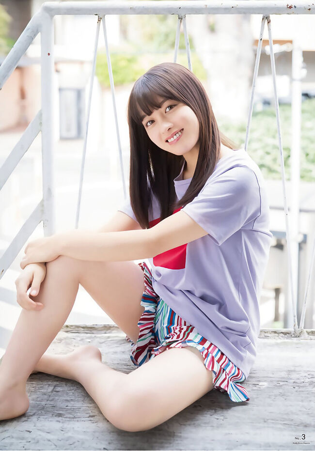 橋本環奈の巨乳谷間やグラビア画像659枚 おっぱいが大きい清純派女優の谷間や水着姿、お宝チラリショットまとめ466