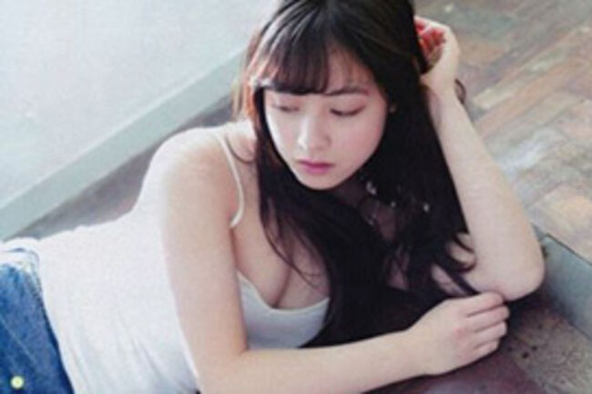 橋本環奈の巨乳谷間やグラビア画像659枚 おっぱいが大きい清純派女優の谷間や水着姿、お宝チラリショットまとめ468