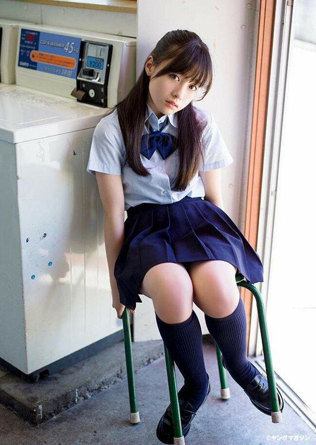 橋本環奈の巨乳谷間やグラビア画像659枚 おっぱいが大きい清純派女優の谷間や水着姿、お宝チラリショットまとめ484