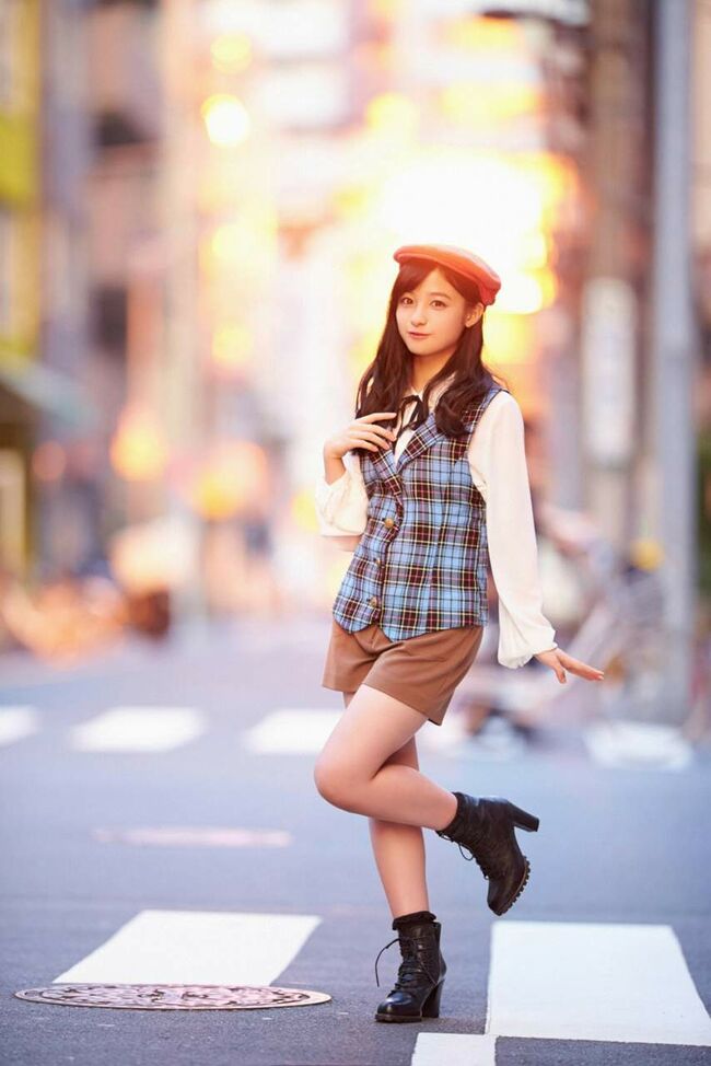 橋本環奈の巨乳谷間やグラビア画像659枚 おっぱいが大きい清純派女優の谷間や水着姿、お宝チラリショットまとめ485