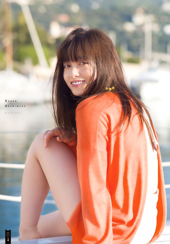 橋本環奈の巨乳谷間やグラビア画像659枚 おっぱいが大きい清純派女優の谷間や水着姿、お宝チラリショットまとめ492