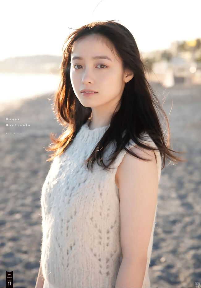 橋本環奈の巨乳谷間やグラビア画像659枚 おっぱいが大きい清純派女優の谷間や水着姿、お宝チラリショットまとめ495