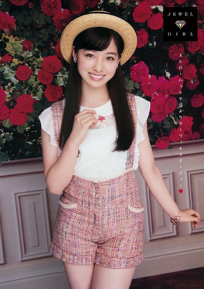 橋本環奈の巨乳谷間やグラビア画像659枚 おっぱいが大きい清純派女優の谷間や水着姿、お宝チラリショットまとめ498