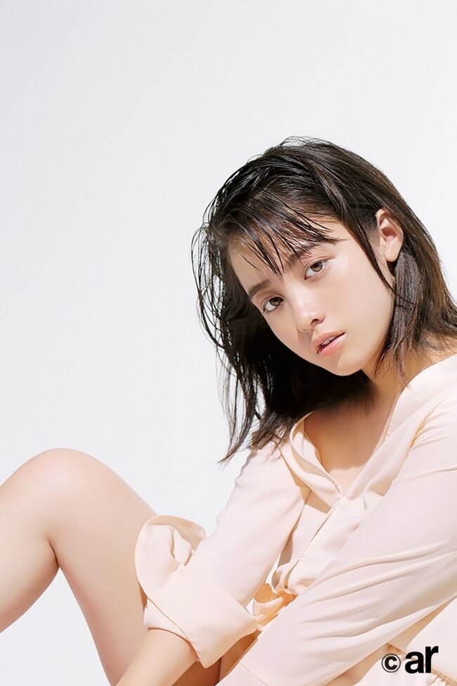 橋本環奈の巨乳谷間やグラビア画像659枚 おっぱいが大きい清純派女優の谷間や水着姿、お宝チラリショットまとめ507