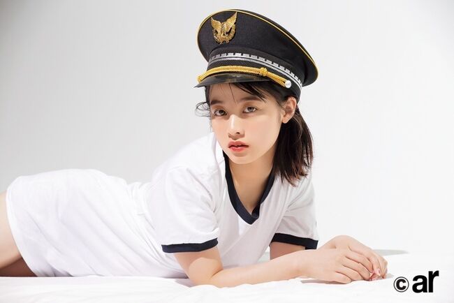 橋本環奈の巨乳谷間やグラビア画像659枚 おっぱいが大きい清純派女優の谷間や水着姿、お宝チラリショットまとめ508