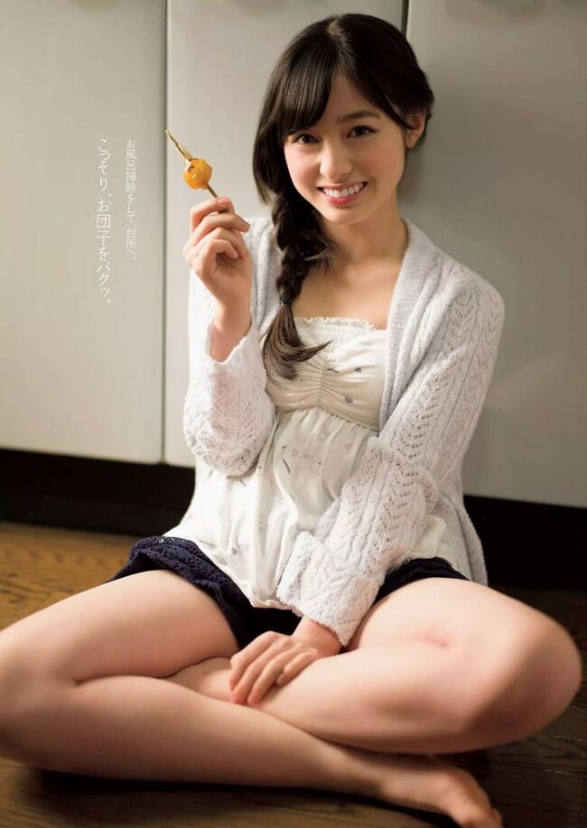 橋本環奈の巨乳谷間やグラビア画像659枚 おっぱいが大きい清純派女優の谷間や水着姿、お宝チラリショットまとめ511
