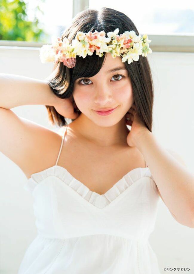 橋本環奈の巨乳谷間やグラビア画像659枚 おっぱいが大きい清純派女優の谷間や水着姿、お宝チラリショットまとめ512