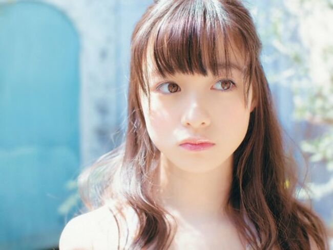 橋本環奈の巨乳谷間やグラビア画像659枚 おっぱいが大きい清純派女優の谷間や水着姿、お宝チラリショットまとめ514