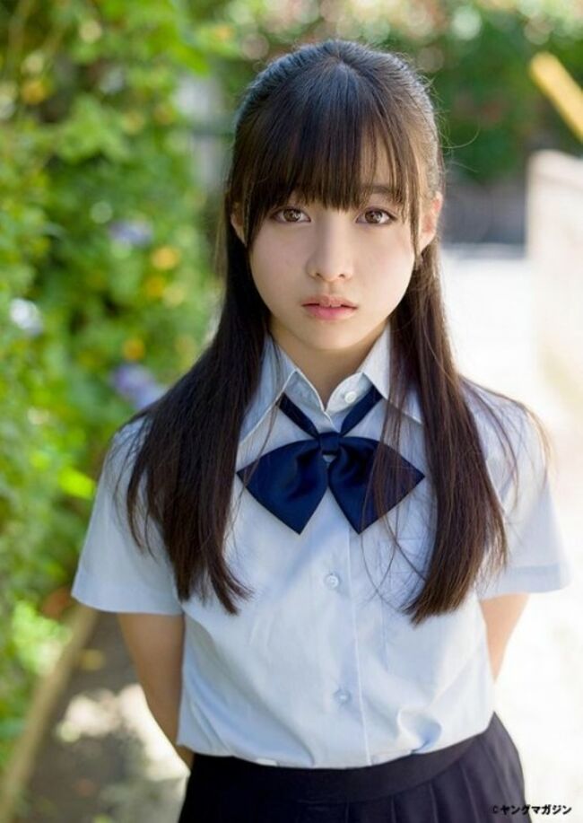 橋本環奈の巨乳谷間やグラビア画像659枚 おっぱいが大きい清純派女優の谷間や水着姿、お宝チラリショットまとめ518