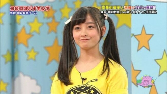 橋本環奈の巨乳谷間やグラビア画像659枚 おっぱいが大きい清純派女優の谷間や水着姿、お宝チラリショットまとめ520