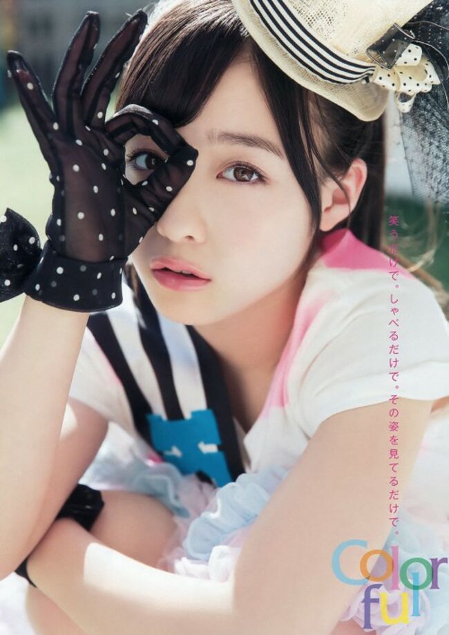 橋本環奈の巨乳谷間やグラビア画像659枚 おっぱいが大きい清純派女優の谷間や水着姿、お宝チラリショットまとめ525