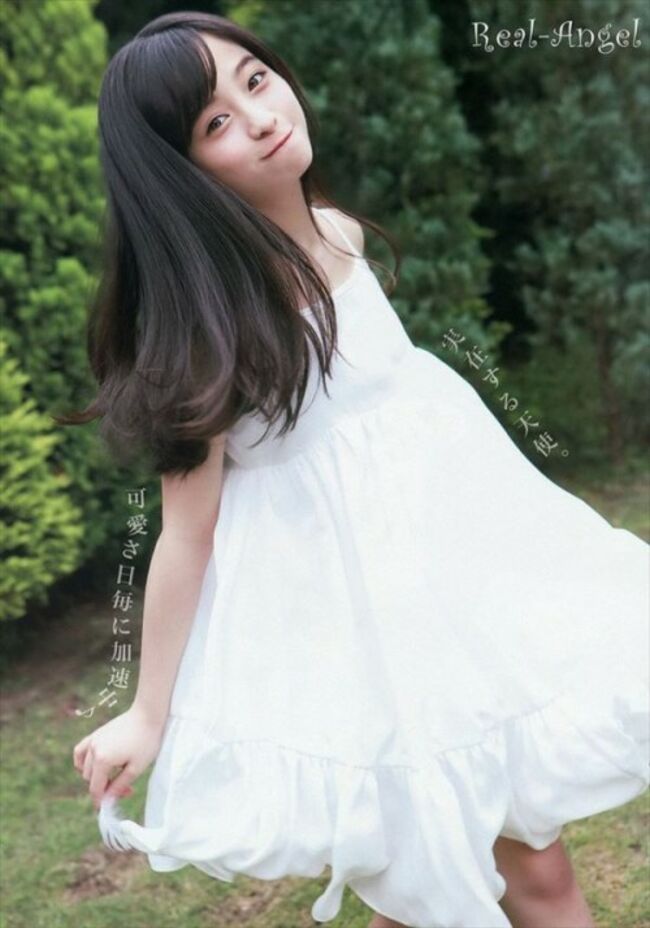 橋本環奈の巨乳谷間やグラビア画像659枚 おっぱいが大きい清純派女優の谷間や水着姿、お宝チラリショットまとめ527