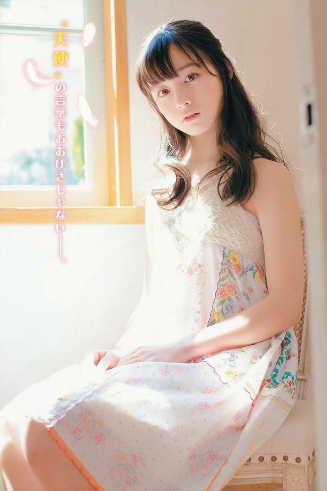 橋本環奈の巨乳谷間やグラビア画像659枚 おっぱいが大きい清純派女優の谷間や水着姿、お宝チラリショットまとめ530