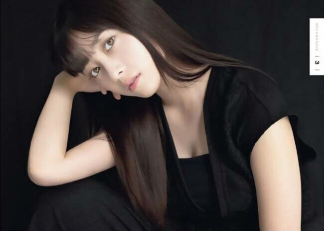 橋本環奈の巨乳谷間やグラビア画像659枚 おっぱいが大きい清純派女優の谷間や水着姿、お宝チラリショットまとめ542