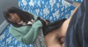 マンコキGIF画像024