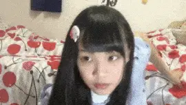 芸能人パンチラGIF画像031