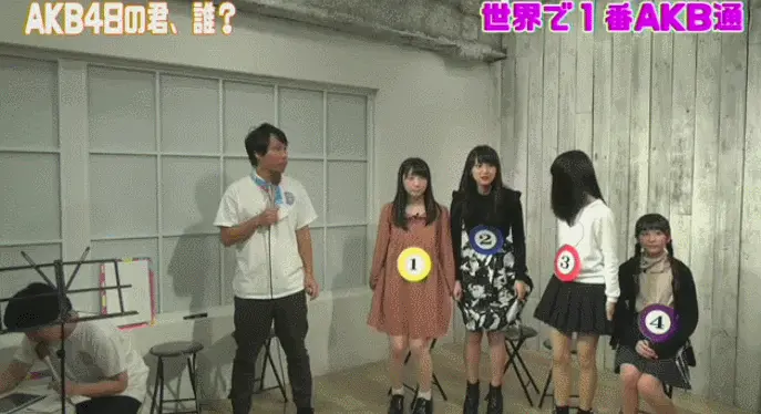 芸能人パンチラGIF画像066