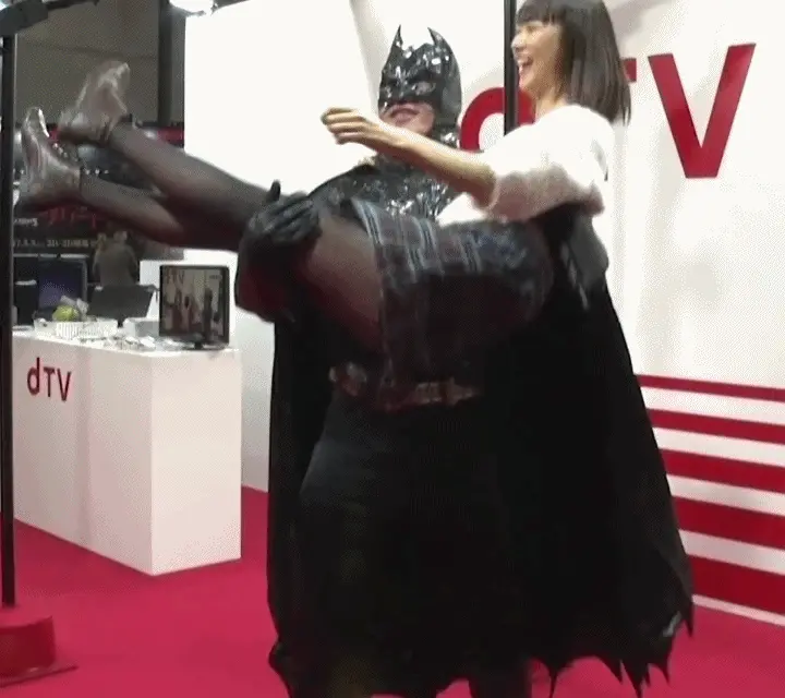 芸能人パンチラGIF画像067