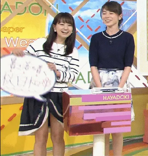 芸能人パンチラGIF画像080