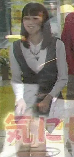 芸能人パンチラGIF画像096