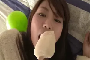 疑似フェラエロGIF画像007