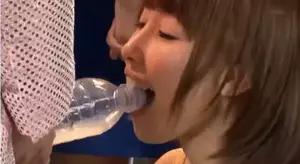 疑似フェラエロGIF画像025