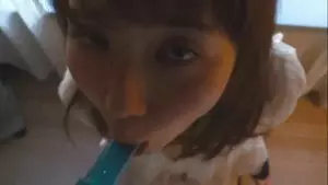 疑似フェラエロGIF画像033