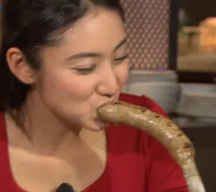 疑似フェラエロGIF画像057