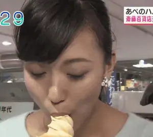 疑似フェラエロGIF画像066