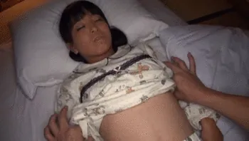 夜這いエロGIF画像72枚 寝てる人妻やギャルに無許可で襲い掛かってるセックス集めてみた097