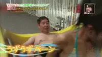 放送事故エロGIF画像177枚 アイドルの生放送お宝パンチラやグラビアのポロリ集めてみた021