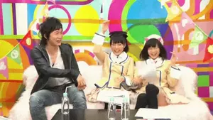 放送事故エロGIF画像177枚 アイドルの生放送お宝パンチラやグラビアのポロリ集めてみた046