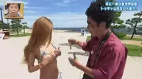放送事故エロGIF画像177枚 アイドルの生放送お宝パンチラやグラビアのポロリ集めてみた062